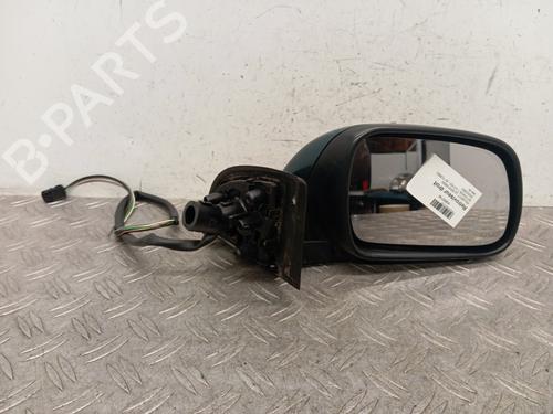 Right mirror PEUGEOT 307 (3A/C) 2.0 HDi 110 | BP28339267C27 