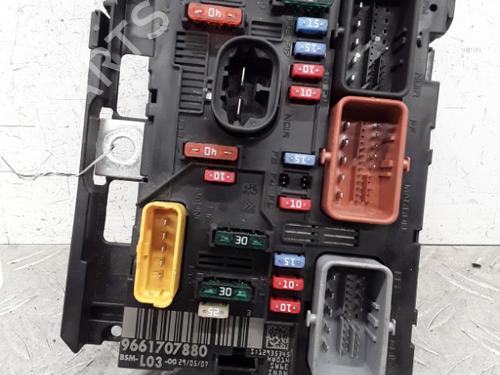 Used Fuse box CITROËN C3 I (FC_, FN_) 1.4 HDi (68 hp) 28344148