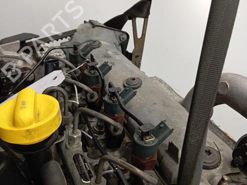 Used Engine Engine RENAULT SCÉNIC I MPV (JA0/1_, FA0_) 1.9 dCi (JA05, JA1F) (102 hp) 28346889 28346889