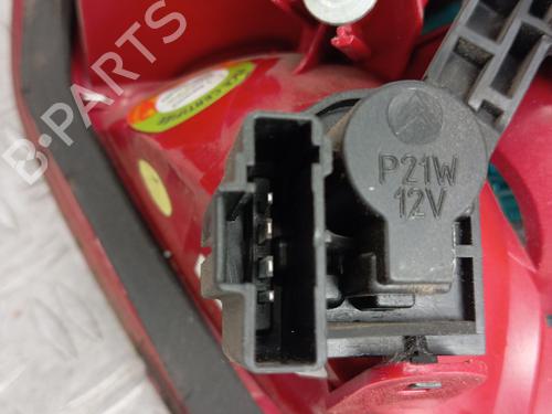 Left tailgate light CITROËN C5 II Break (RE_) | BP38055109C79 - Image 2