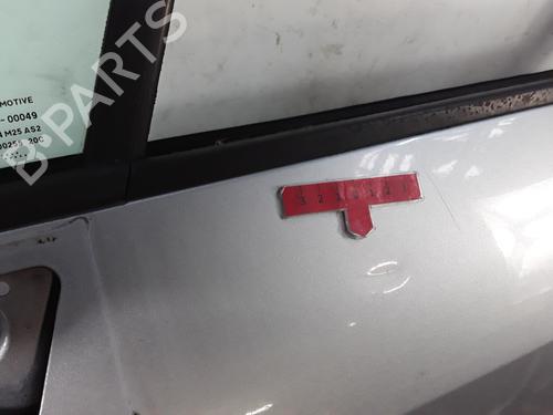 Left front door PEUGEOT 407 SW (6E_, 6D_) 2.0 HDi | BP28337697C2 