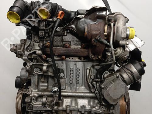 Motor PEUGEOT PARTNER Box Body/MPV 1.6 HDi (75 hp) 30515954