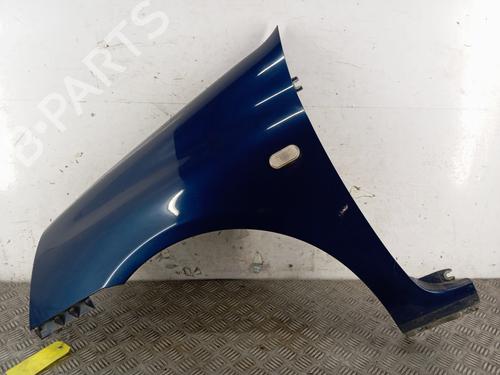 Used Left front fenders RENAULT CLIO II (BB_, CB_) 1.5 dCi (B/CB07) (65 hp) 32318469