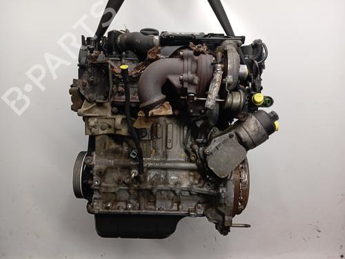 Used Engine Engine CITROËN C3 I (FC_, FN_) 1.4 HDi (68 hp) 30080633 30080633