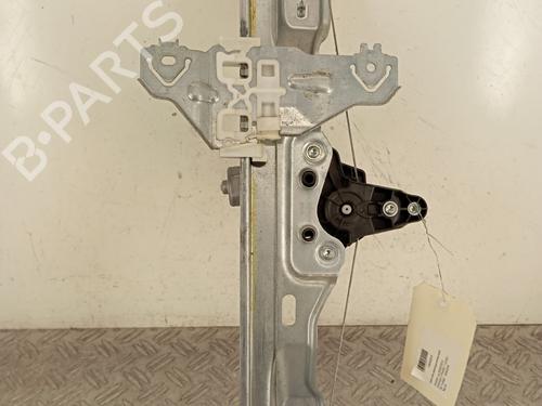 Rear right window mechanism NISSAN QASHQAI II (J11, J11_) 1.6 dCi | BP28339732C25 