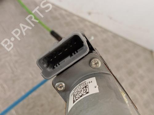 Rudehejsemekanisme ventre foran Rudehejsemekanisme ventre foran CITROËN C3 Picasso (SH_) 1.6 VTi 120 (120 hp) 39759418 39759418