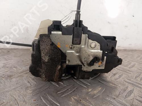 Used Rear left lock RENAULT LAGUNA III (BT0/1) 1.5 dCi (BT00, BT0A, BT0T, BT1J) (110 hp) 28344079