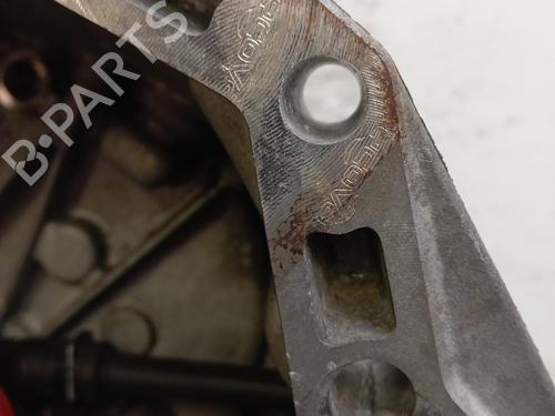 Gearbox RENAULT MEGANE III Hatchback (BZ0/1_, B3_) 1.5 dCi (BZ0C) | BP31092436M3