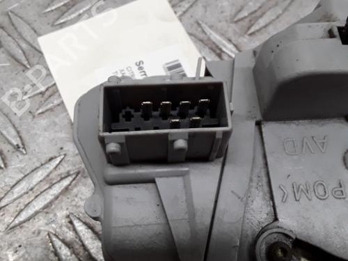 Front right lock CITROËN XANTIA (X1_, X2_) 2.1 Turbo D 12V | BP28338158C97