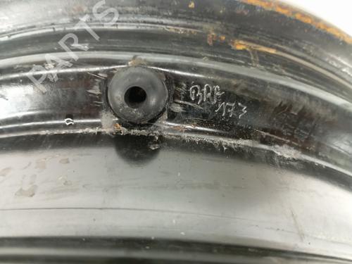 Rim PEUGEOT 3008 I MPV (0U_) 1.6 HDi | BP29030198C45