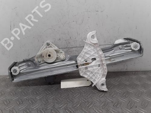 Used Rear left window mechanism HYUNDAI KONA (OS, OSE, OSI) 1.6 CRDi e-VGT (136 hp) 28339415