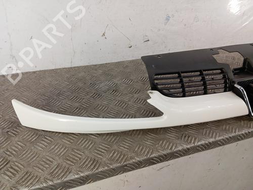 Calandre PEUGEOT 206 Hatchback (2A/C) 1.9 D | BP29725313C40