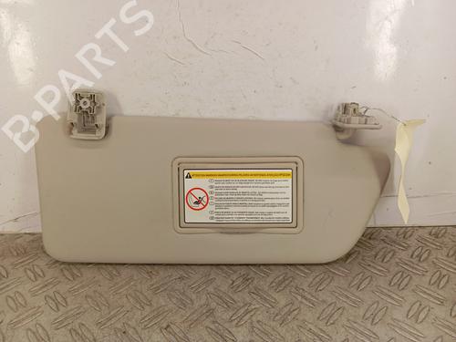 Used Right sun visor PEUGEOT 308 I (4A_, 4C_) 1.6 HDi (109 hp) 29845171