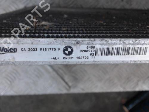 AC radiator BMW 1 (F20) 116 d | BP28344606M32 