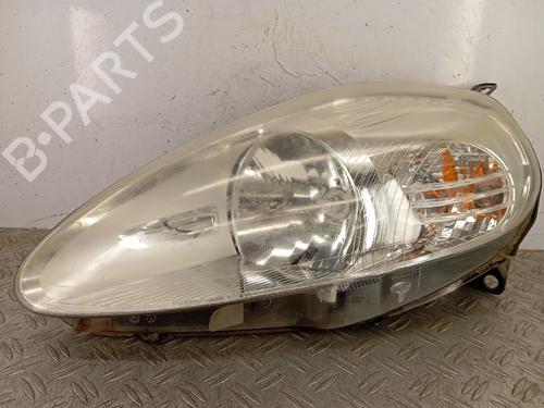 Left headlight FIAT GRANDE PUNTO (199_) | BP36168300C28 - Image 4