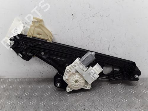 Rear right window mechanism RENAULT CAPTUR II (HF_) TCe 90 (HFM6) | BP28339289C25 