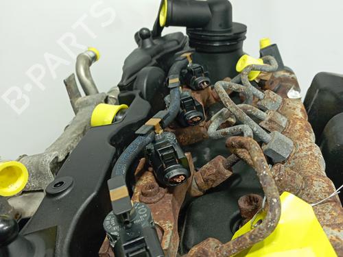 Engine VW CRAFTER 30-50 Van (2E_) 2.0 TDI | BP32684376M1  - Image 5