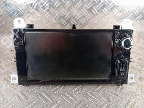 Display RENAULT CLIO IV (BH_) 0.9 TCe 90 (BHNF, BHMA, BHMH, BHJK, BHJR) (90 hp) 31756731