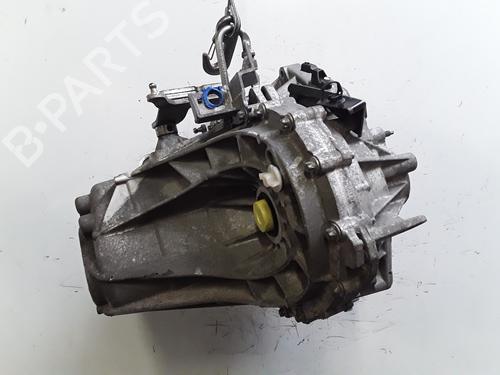 Gearbox NISSAN QASHQAI / QASHQAI +2 I (J10, NJ10, JJ10E) 1.5 dCi | BP28348630M3 