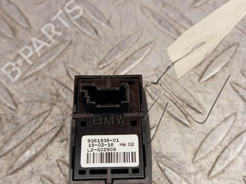 Used Left rear window switch Left rear window switch BMW X6 (F16, F86) M 50 d (381 hp) 31332892 31332892