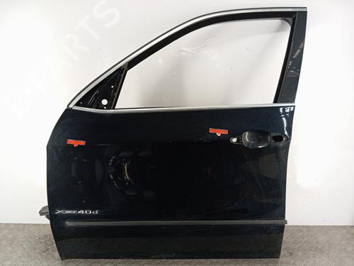 Used Left front door BMW X5 (E70) xDrive 40 d (306 hp) 28346936