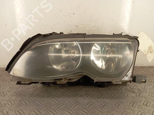 Used Left headlight BMW 3 (E46) 318 d (116 hp) 28347286