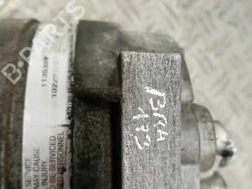 Compressor A/C RENAULT SCÉNIC I MPV (JA0/1_, FA0_) 1.9 dCi (JA05, JA1F) (102 hp) 28343305