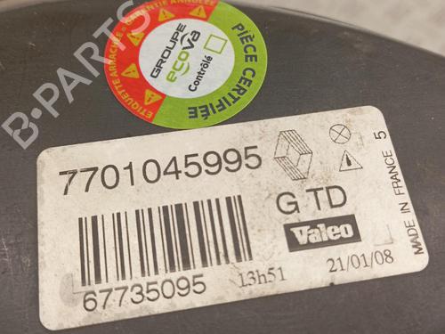 Used Left headlight Left headlight RENAULT CLIO II (BB_, CB_) 1.9 D (B/CB0J) (65 hp) 39521693 39521693