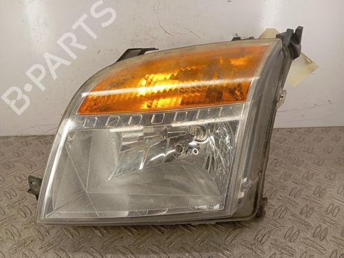 Scheinwerfer links für FORD FUSION (JU_) 1.4 TDCi (68 hp) 32095068