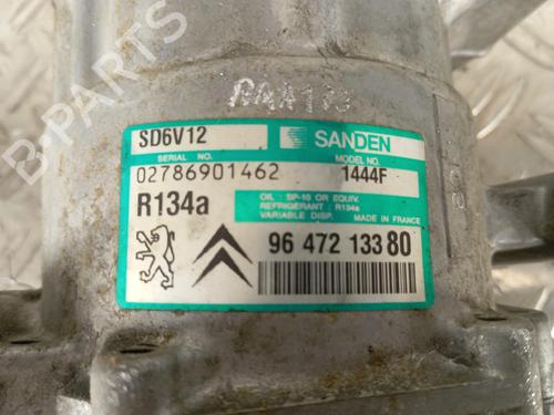 AC-Kompressor PEUGEOT 307 Break (3E) 2.0 HDi 135 | BP28525464M34