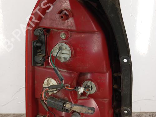 Right taillight HYUNDAI TUCSON (JM) 2.0 CRDi All-wheel Drive | BP29466398C35 