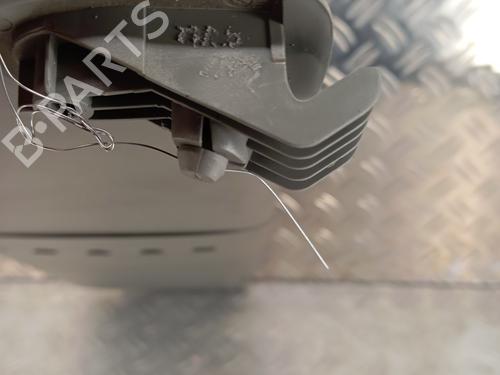 Venstre solskærm Venstre solskærm RENAULT TRAFIC II Van (FL) 1.9 dCi 100 (FL0C, FL0K, FL0B) (101 hp) 33828606 33828606