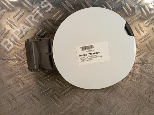 Used Fuel flap RENAULT MEGANE III Hatchback (BZ0/1_, B3_) 1.5 dCi (BZ0C) (90 hp) 31131286