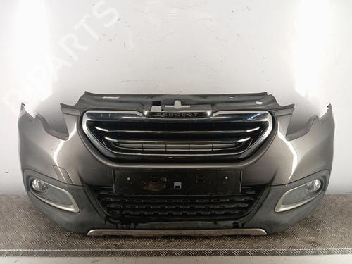 Used Front bumper PEUGEOT 2008 I (CU_) 1.2 VTi (82 hp) 29996126