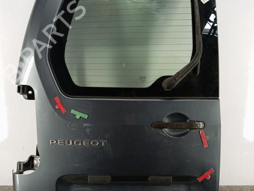 Venstre bagagerum dør PEUGEOT PARTNER Box Body/MPV 1.6 HDi (90 hp) 28347044