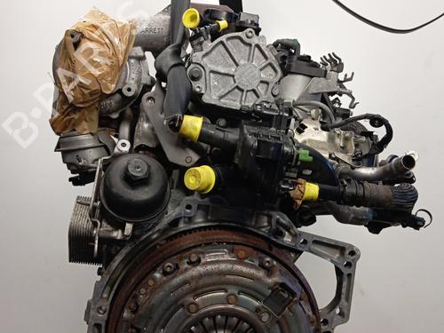 Engine CITROËN C4 Grand Picasso I (UA_) 1.6 HDi 110 | BP28338743M1 
