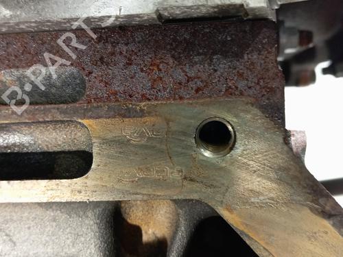 Engine RENAULT MODUS / GRAND MODUS (F/JP0_) 1.5 dCi (JP0G, JP0H) | BP32292665M1