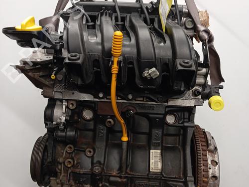 Used Engine RENAULT CLIO IV (BH_) 1.2 16V (73 hp) 31067384