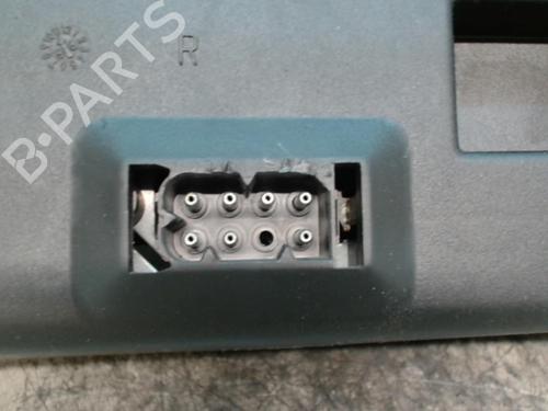 Used Right taillight BMW 5 (E39) 530 d (184 hp) 28342493