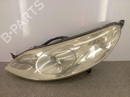 Venstre forlygte PEUGEOT 407 (6D_) 2.2 (6D3FZE, 6D3FZH) (158 hp) 28343647