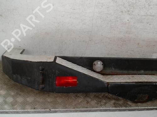 Rear bumper JEEP WRANGLER III (JK) 2.8 CRD | BP28342427C8 