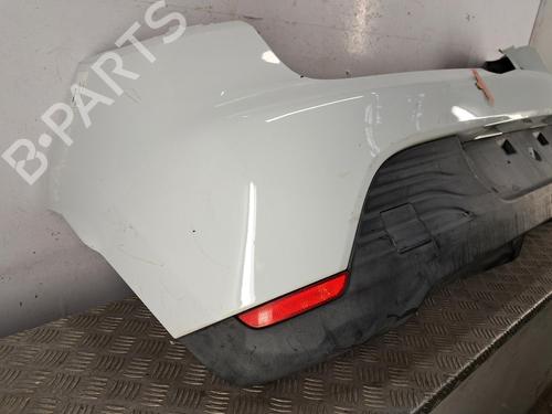 Used Rear bumper Rear bumper RENAULT CLIO IV (BH_) 1.5 dCi 75 (75 hp) 40031944 40031944