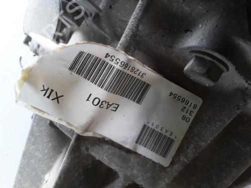 Used Gearbox Gearbox NISSAN NAVARA NP300 (D40) 2.5 dCi 4WD (171 hp) 28341155 28341155