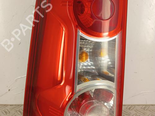Used Left taillight DACIA LOGAN MCV (KS_) 1.5 dCi (KS04) (88 hp) 32198235