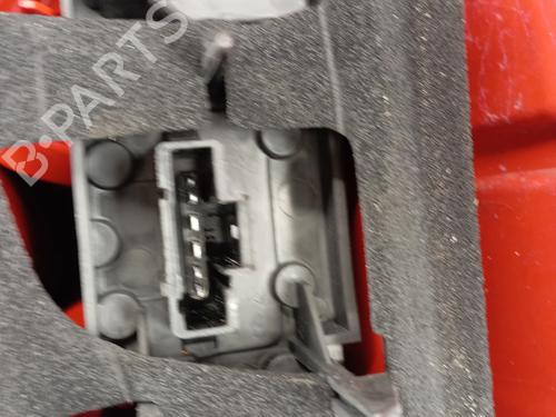 Left taillight PEUGEOT 1007 (KM_) 1.6 16V | BP32030268C34 