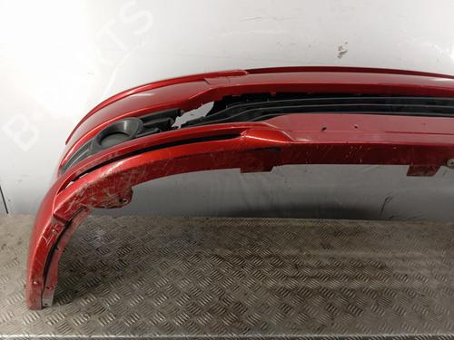 Front bumper CITROËN C4 Coupe (LA_) 1.6 HDi | BP29491439C7 