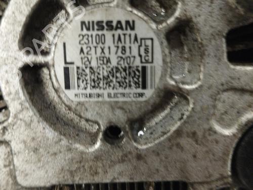 Alternator NISSAN CABSTAR (F24M, F24W) 35.13 DCI, 45.13 DCI 2.5 (F24M) | BP28337491M7 