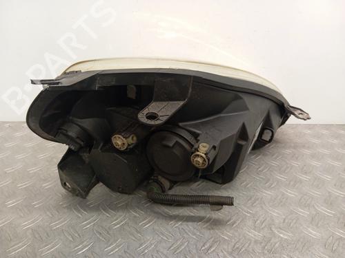 Left headlight FIAT GRANDE PUNTO (199_) 1.3 D Multijet | BP28337871C28 