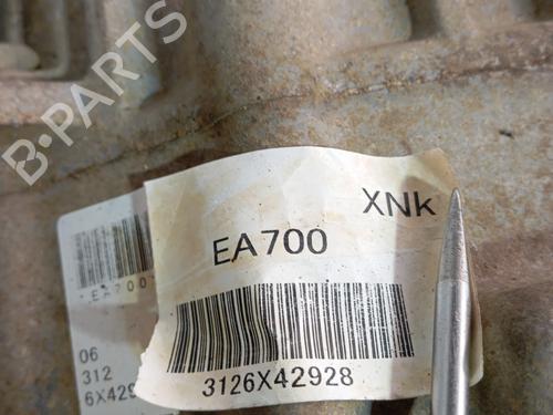 Used Gearbox Gearbox NISSAN PATHFINDER III (R51) 2.5 dCi 4WD (174 hp) 32392133 32392133