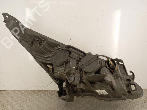 Left headlight PEUGEOT 5008 (0U_, 0E_) 1.6 HDi | BP36385169C28 - Image 6